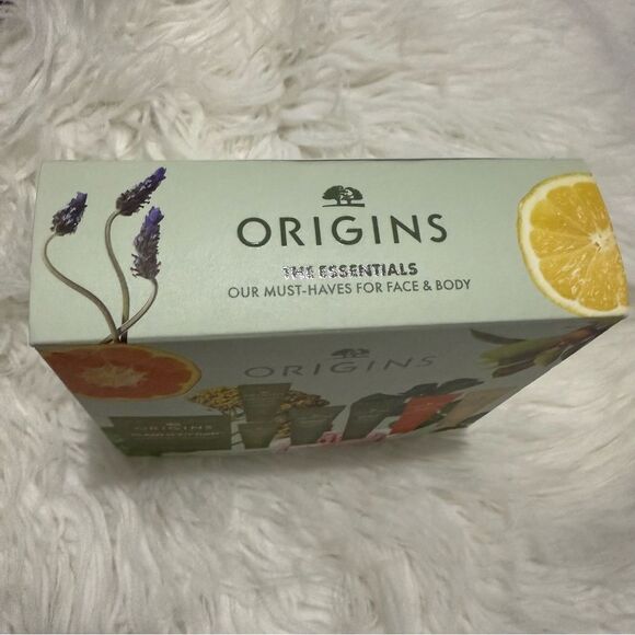 ORIGINS 7-PCâMINI SKINCARE SET â CLEAN BEAUTY FAVORITES! - Picture 14 of 17